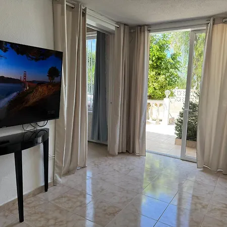 Villa Americas 4- Bedroom Parking Private *